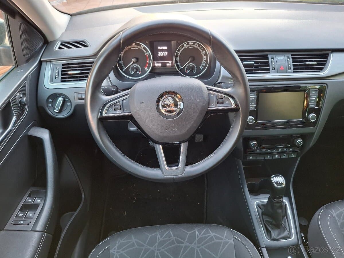 2018 Škoda RAPID - 6
