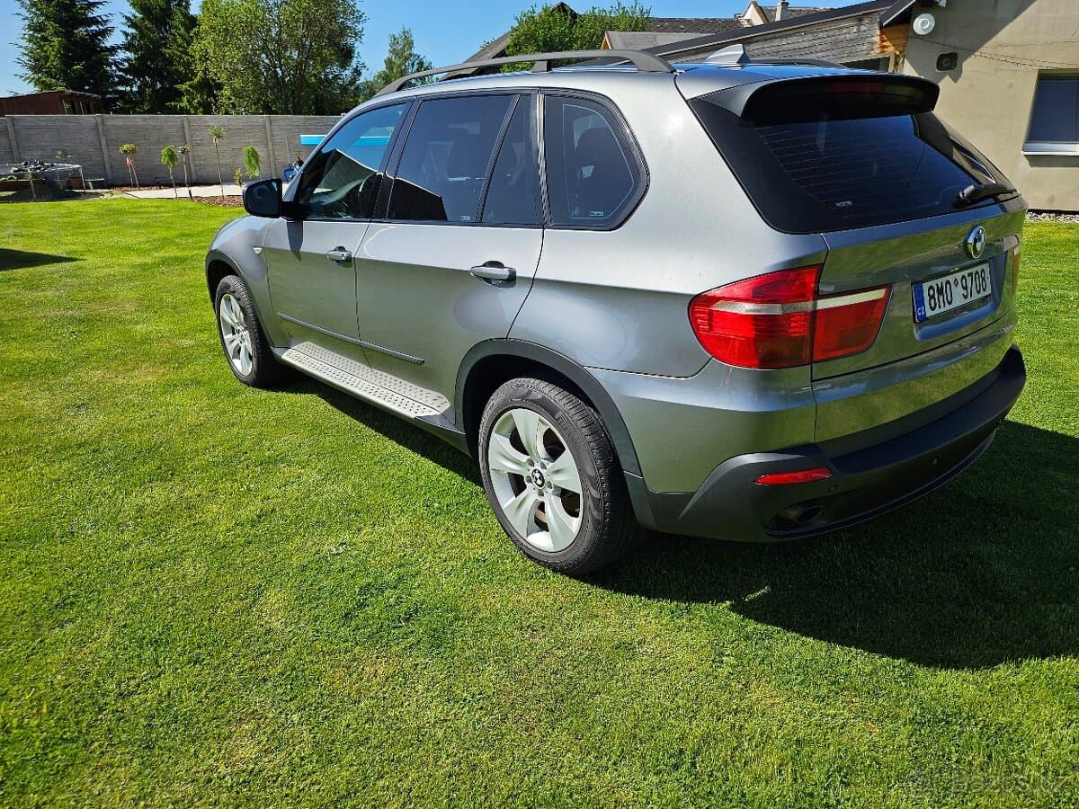 2008 BMW X5 - 6