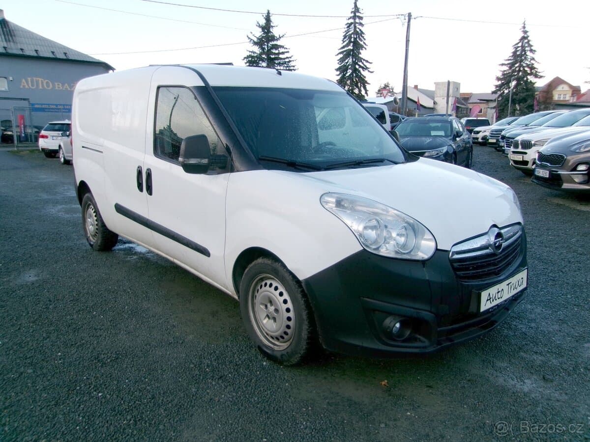 2018 Opel COMBO - 6