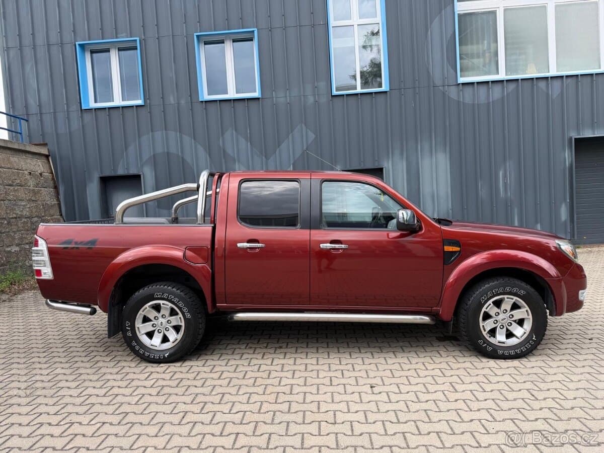 2010 Ford RANGER - 6