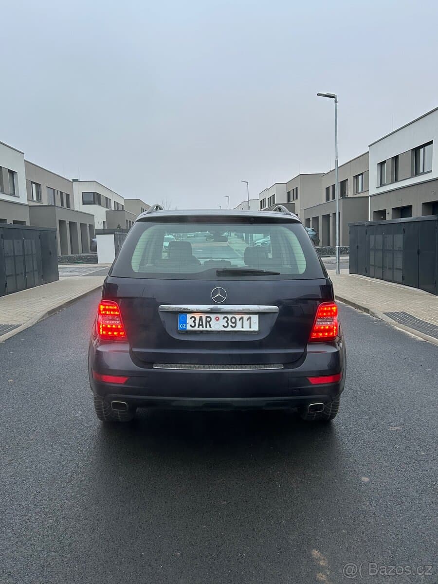 2008 Mercedes-Benz M-CLASS - 6