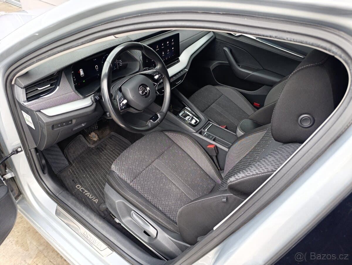 2020 Škoda OCTAVIA - 6