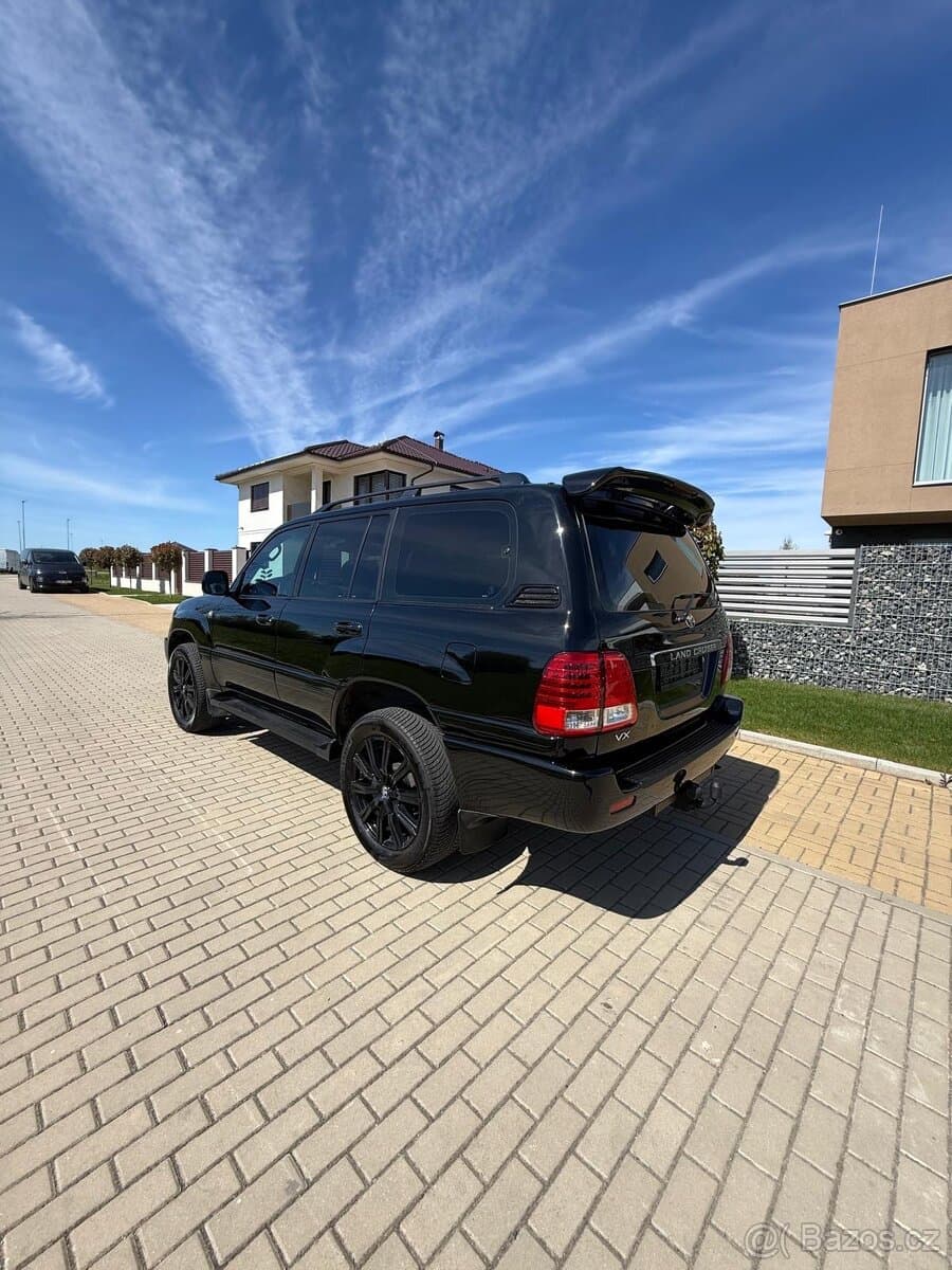 2007 Toyota LAND CRUISER - 6