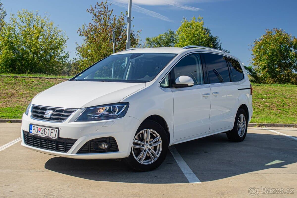 2017 Seat ALHAMBRA - 6