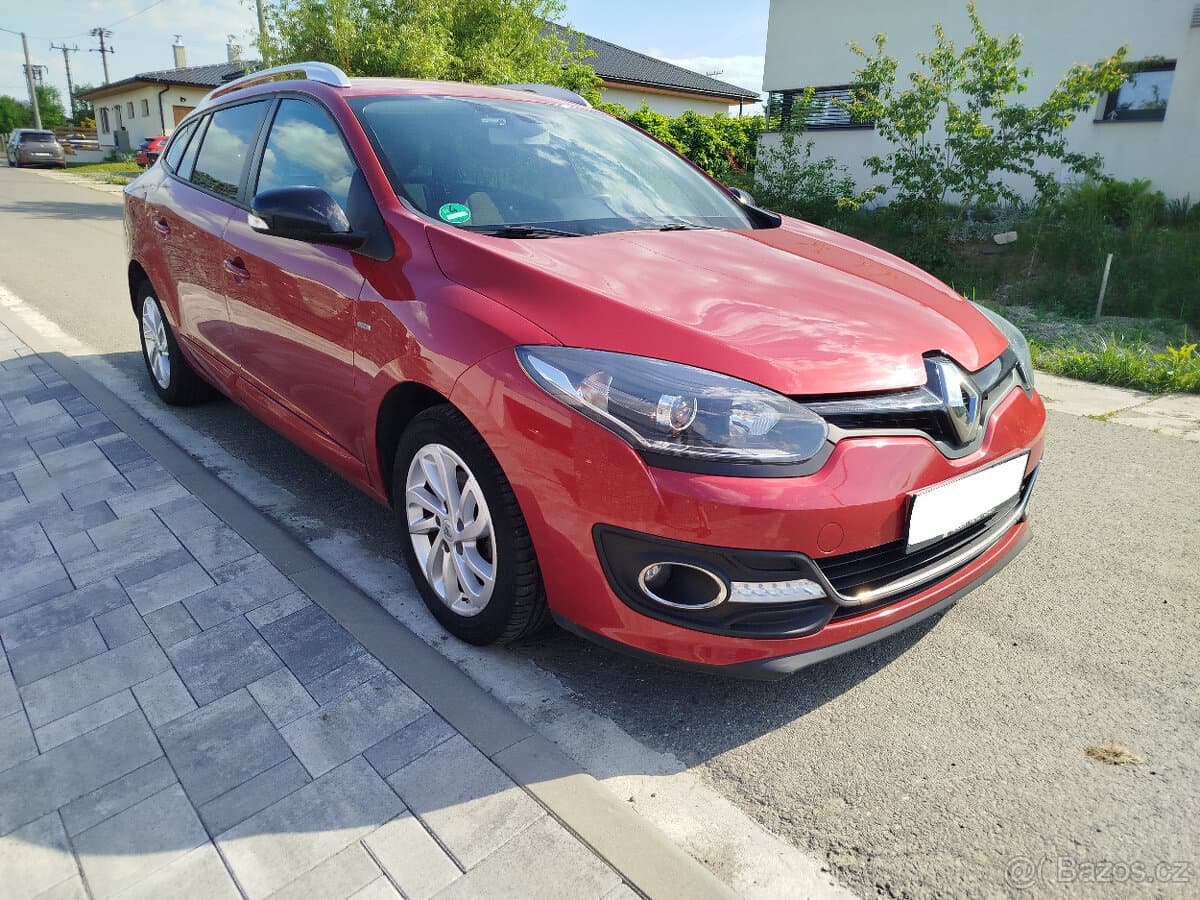2015 Renault MEGANE - 6