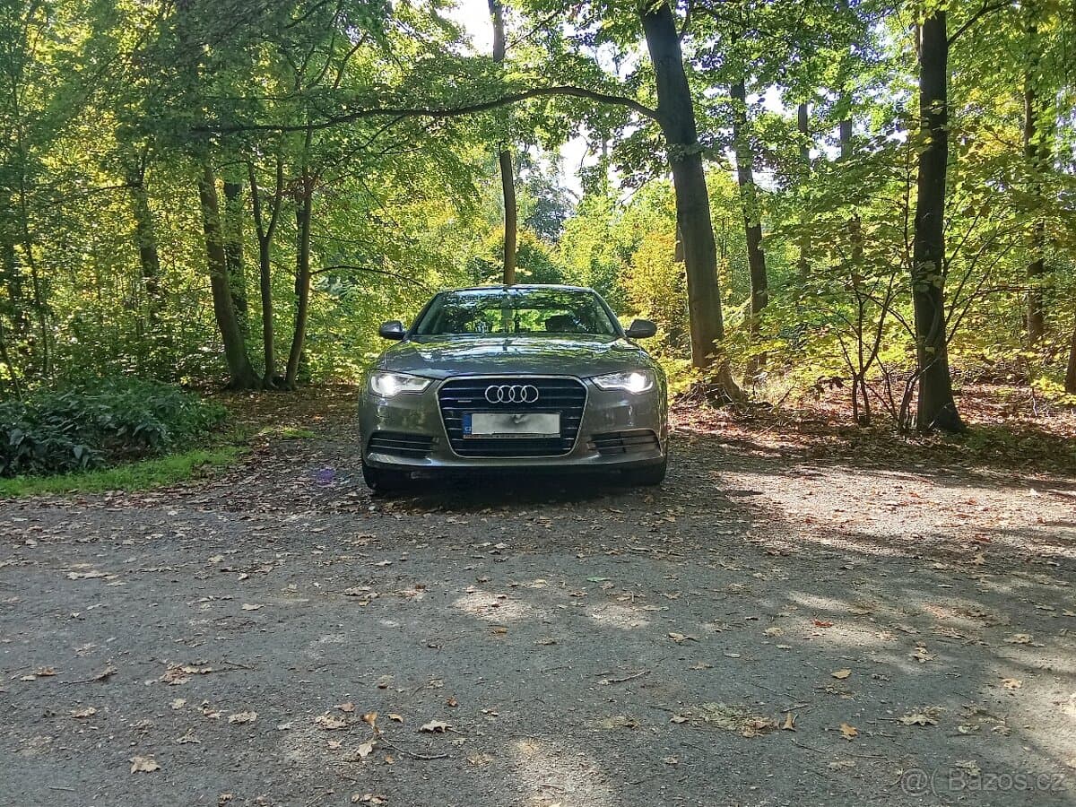 2013 Audi A6 - 6