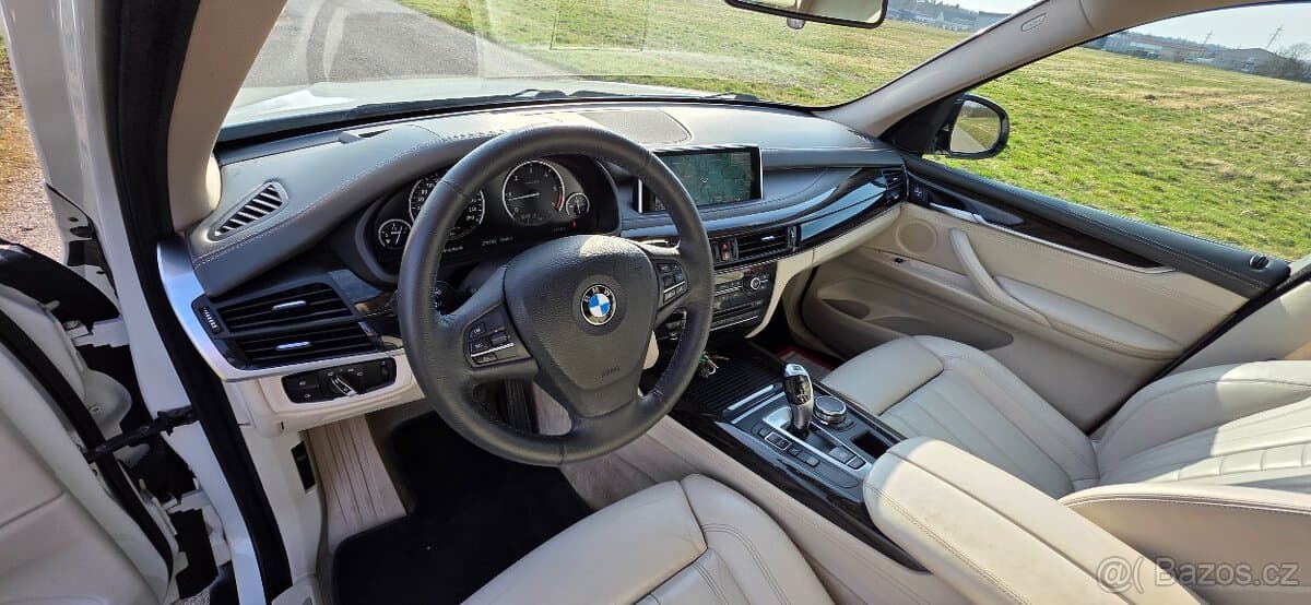 2016 BMW X5 - 6