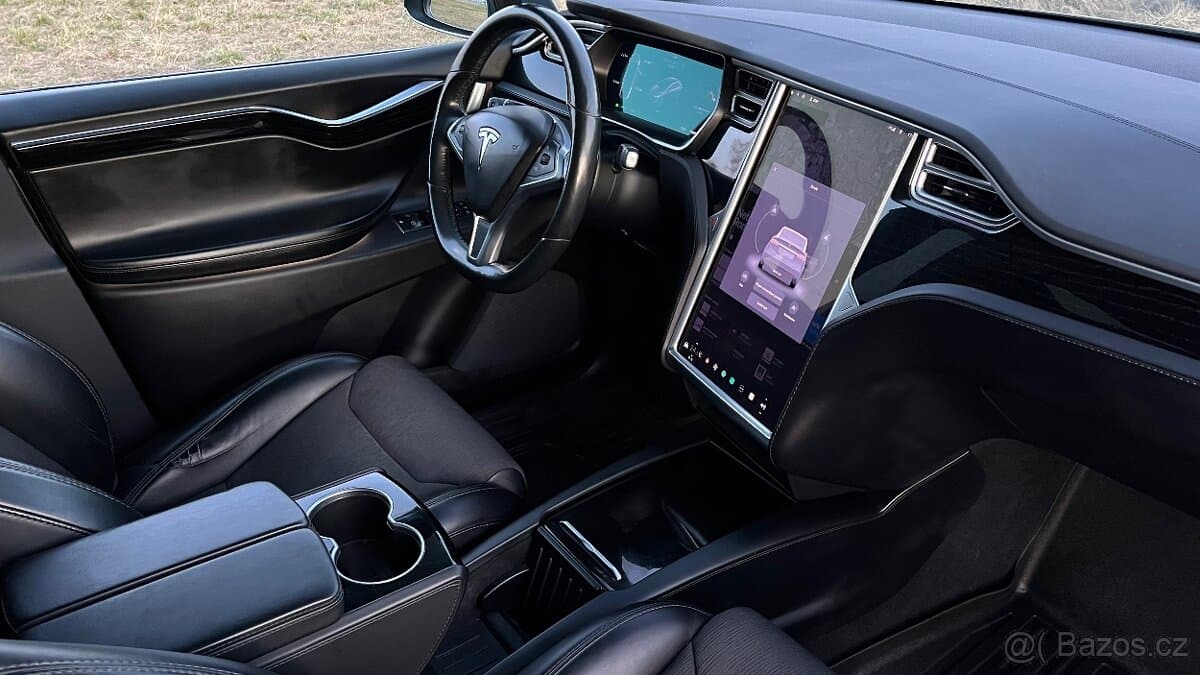 2018 Tesla MODEL X - 6