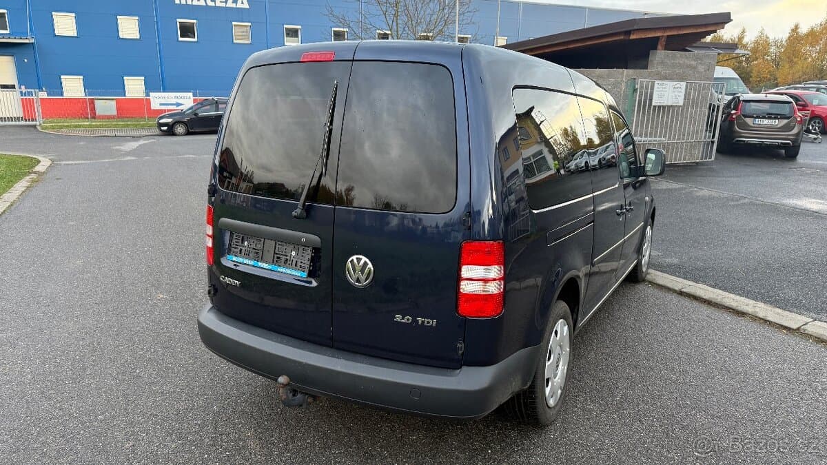 2010 Volkswagen CADDY - 6