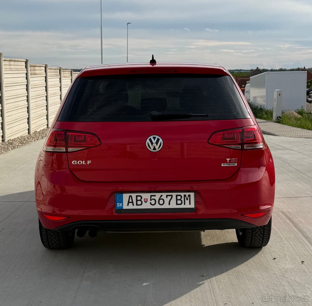 2017 Volkswagen GOLF - 6