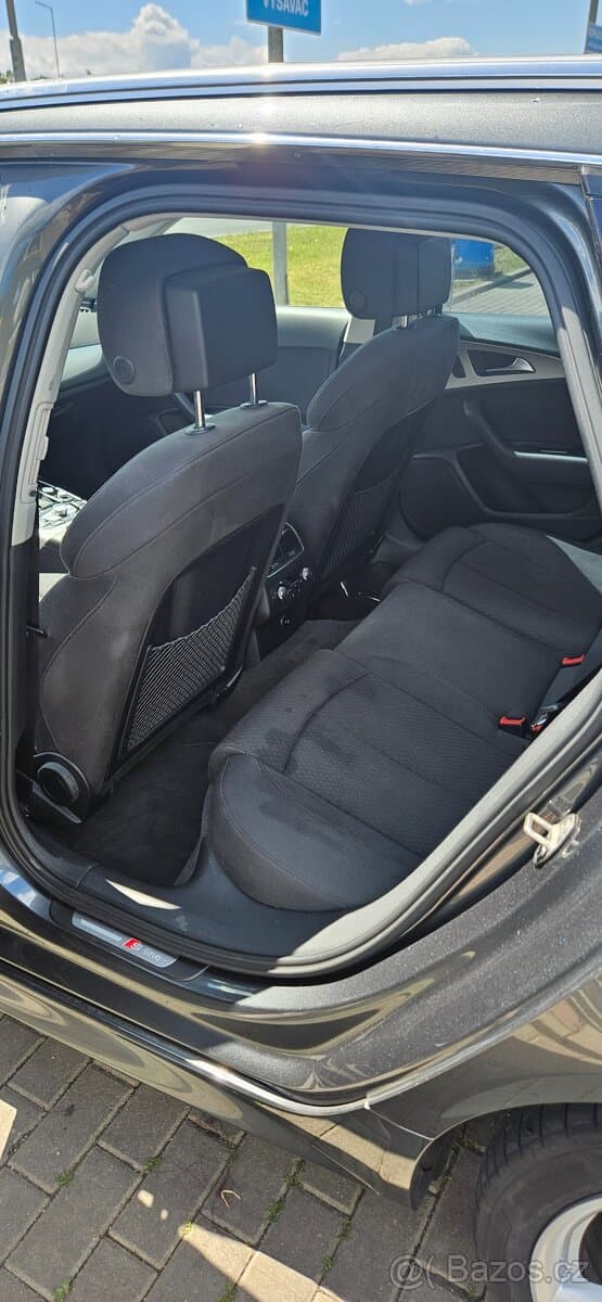 2015 Audi A6 - 6