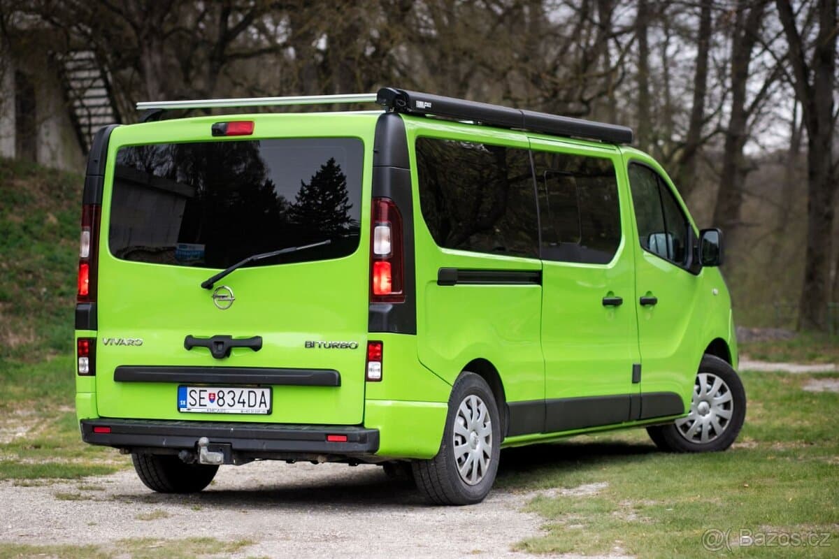2018 Opel VIVARO - 6