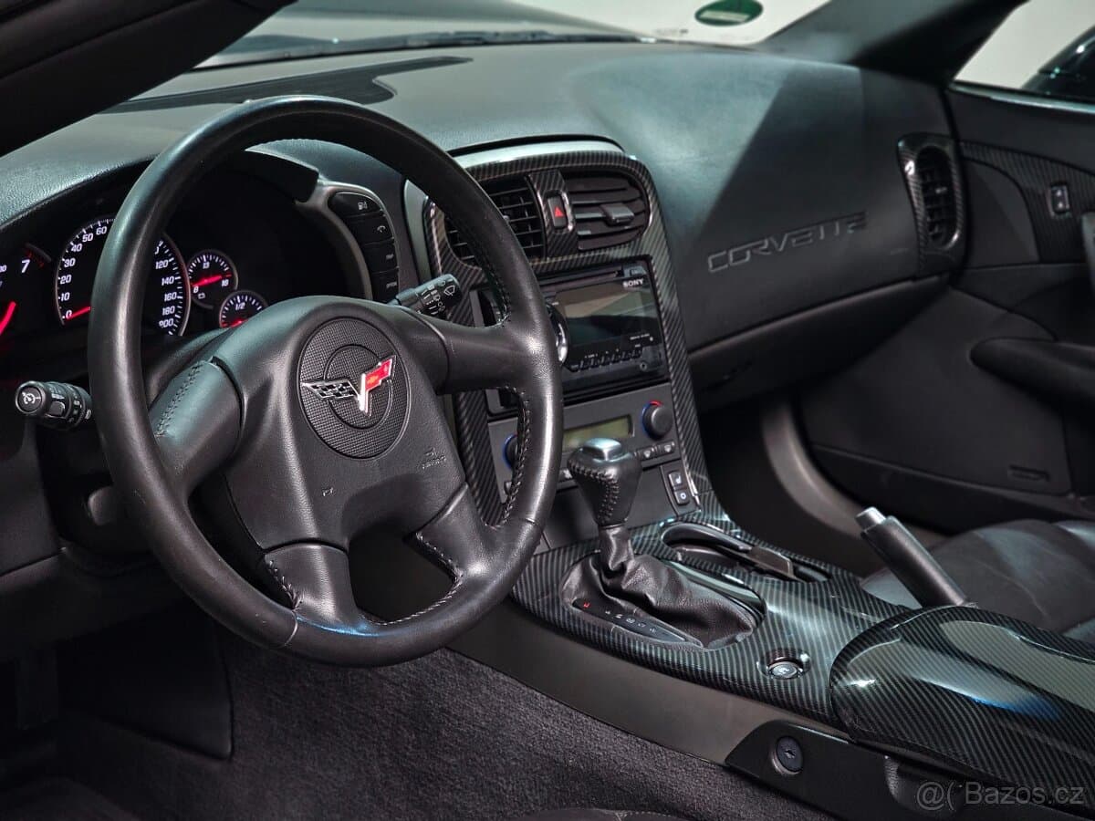 2005 Chevrolet CORVETTE - 6