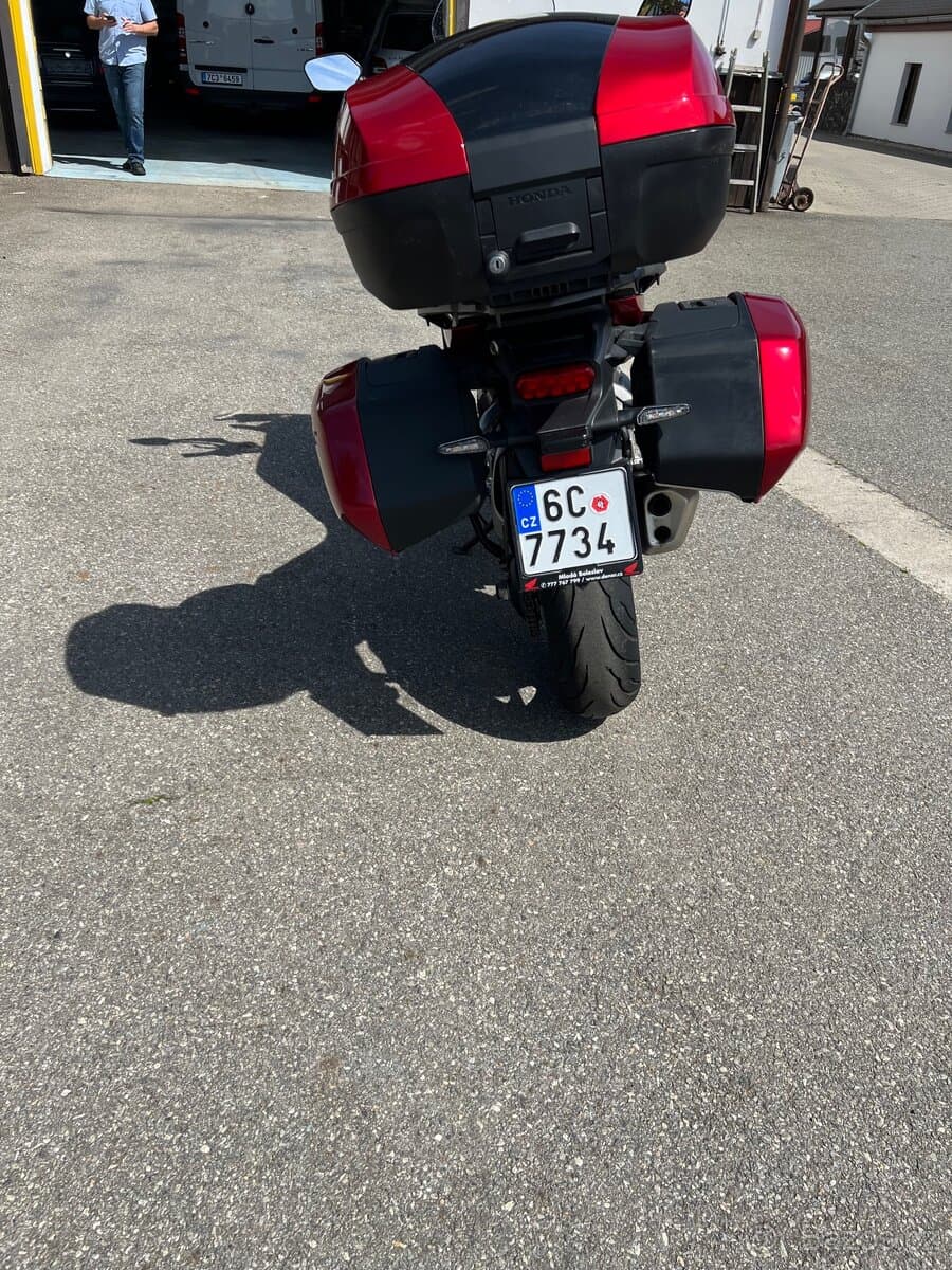2017 Honda e - 6