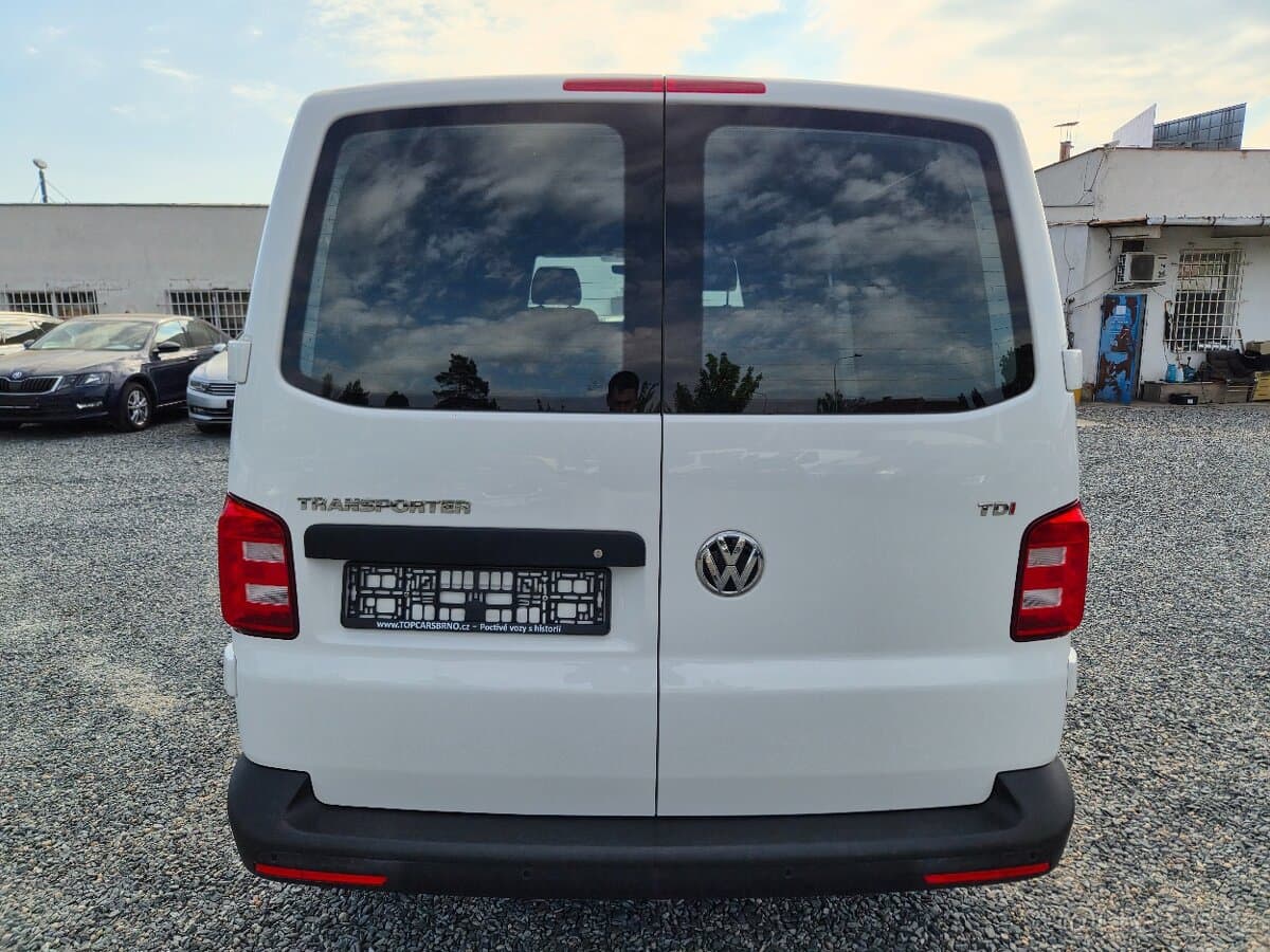 2018 Volkswagen TRANSPORTER - 6