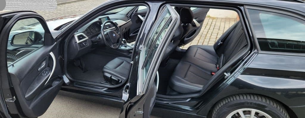 2015 BMW 3-SERIES - 6