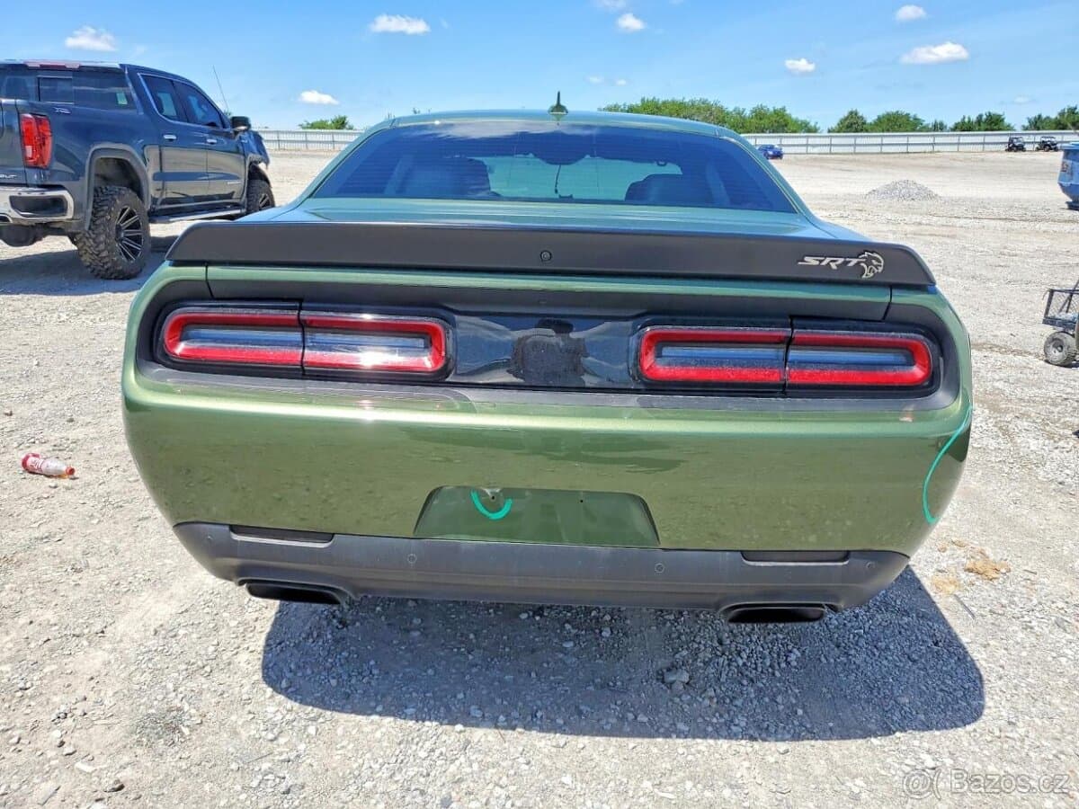 2021 Dodge CHALLENGER - 6