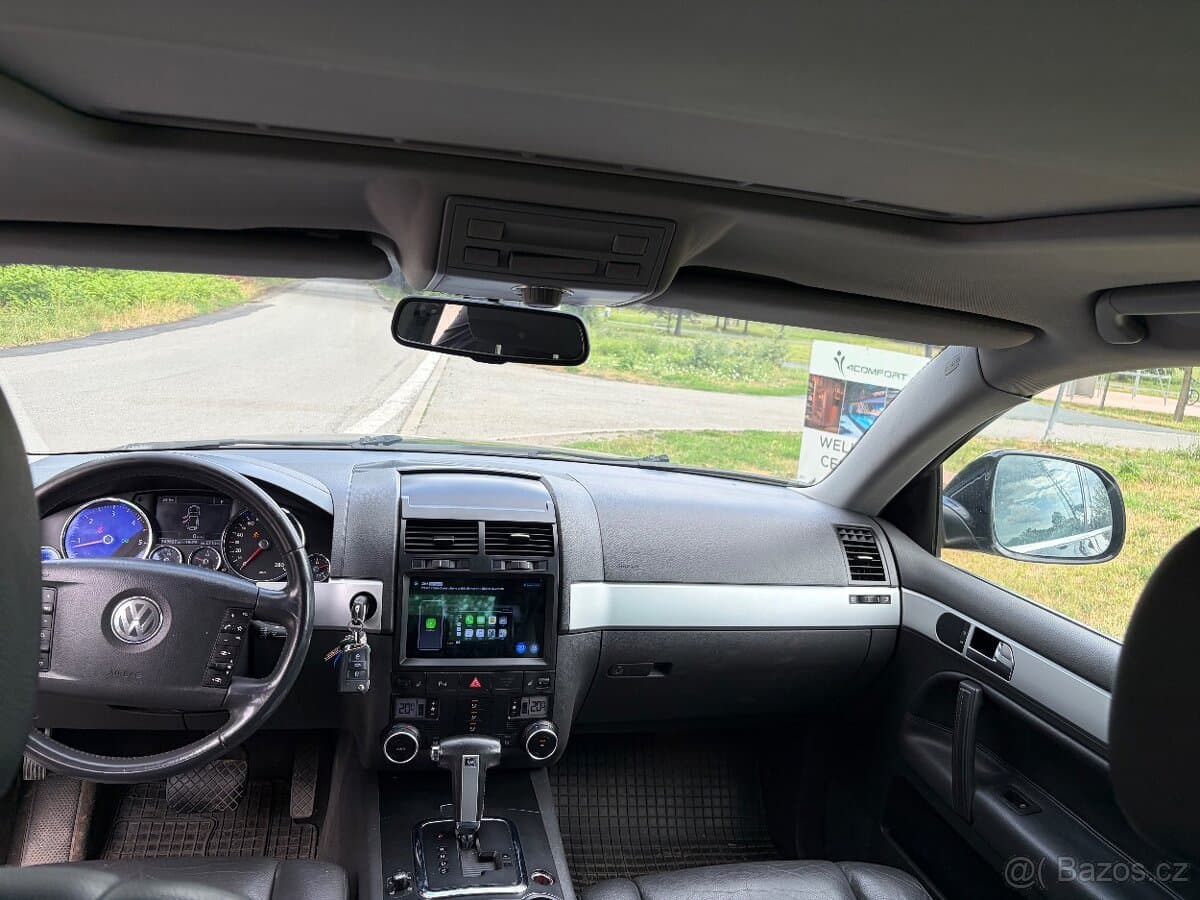 2008 Volkswagen TOUAREG - 6