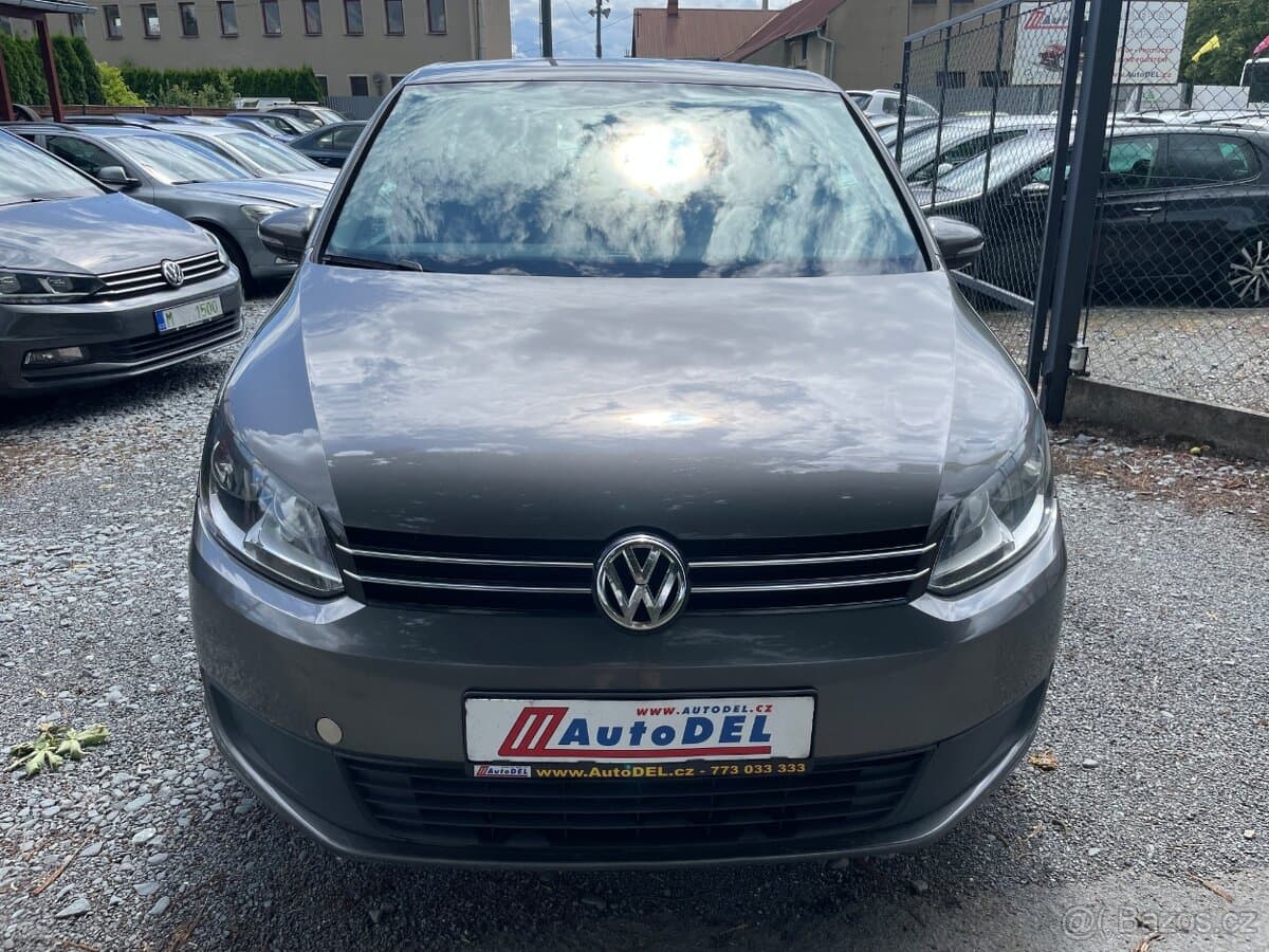 2014 Volkswagen TOURAN - 6