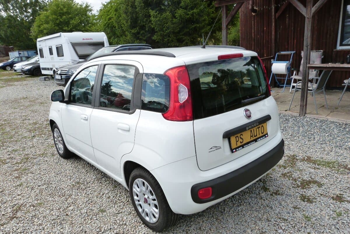 2013 Fiat PANDA - 6