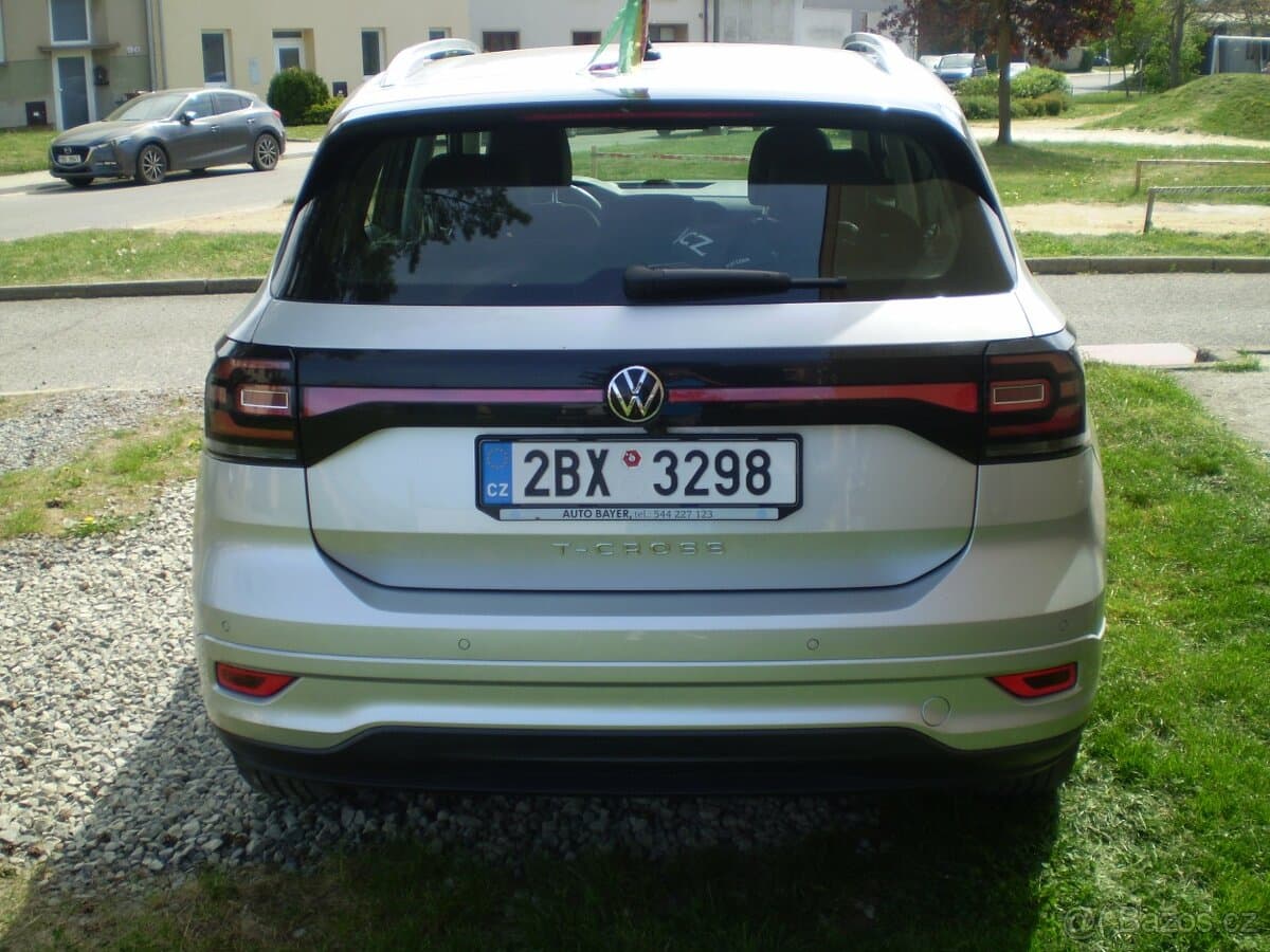 2023 Volkswagen T-CROSS - 6
