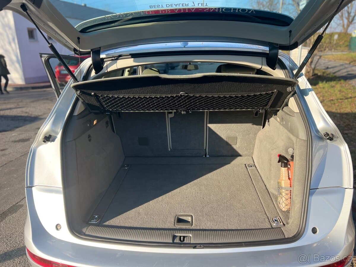 2011 Audi Q5 - 6