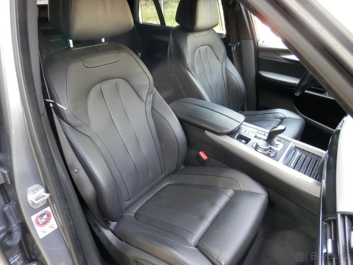 2017 BMW X5 - 6