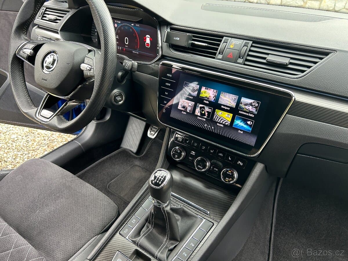 2022 Škoda SUPERB - 6