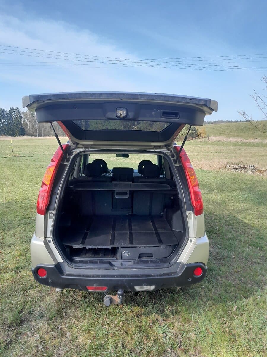 2007 Nissan X-TRAIL - 6