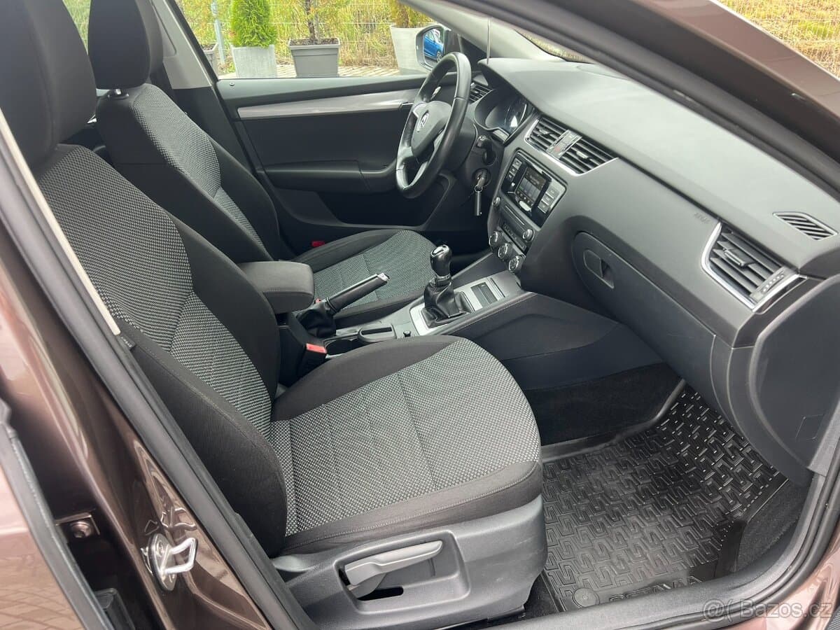2015 Škoda OCTAVIA - 6