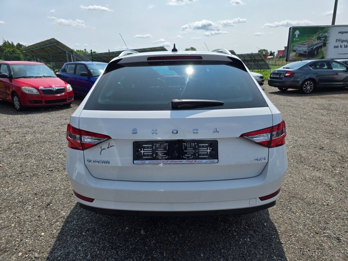 2020 Škoda SUPERB - 6