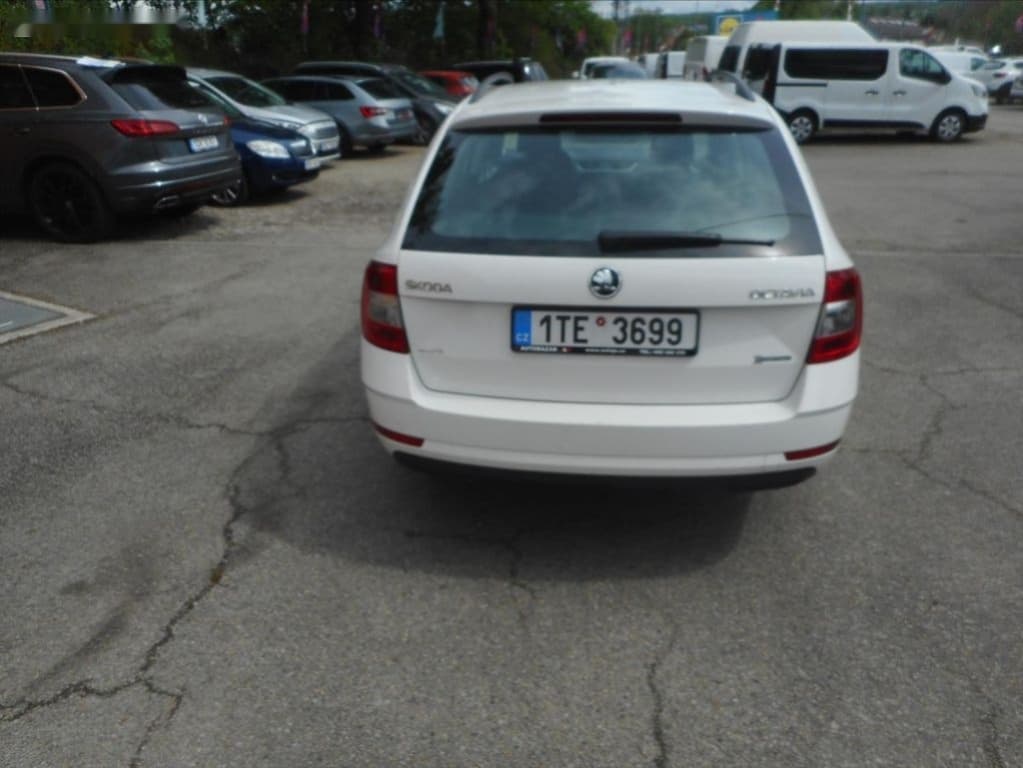 2017 Škoda OCTAVIA - 6