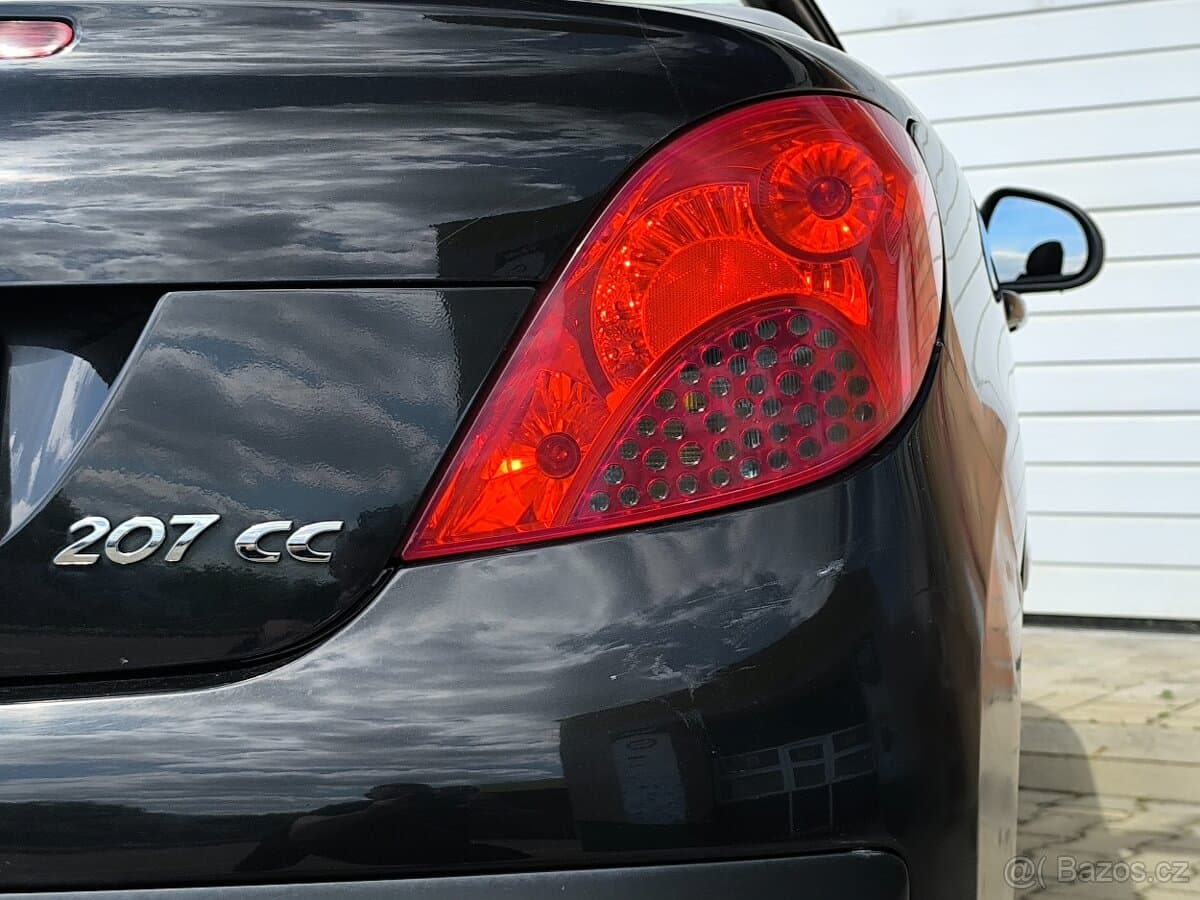 2007 Peugeot 207 - 6