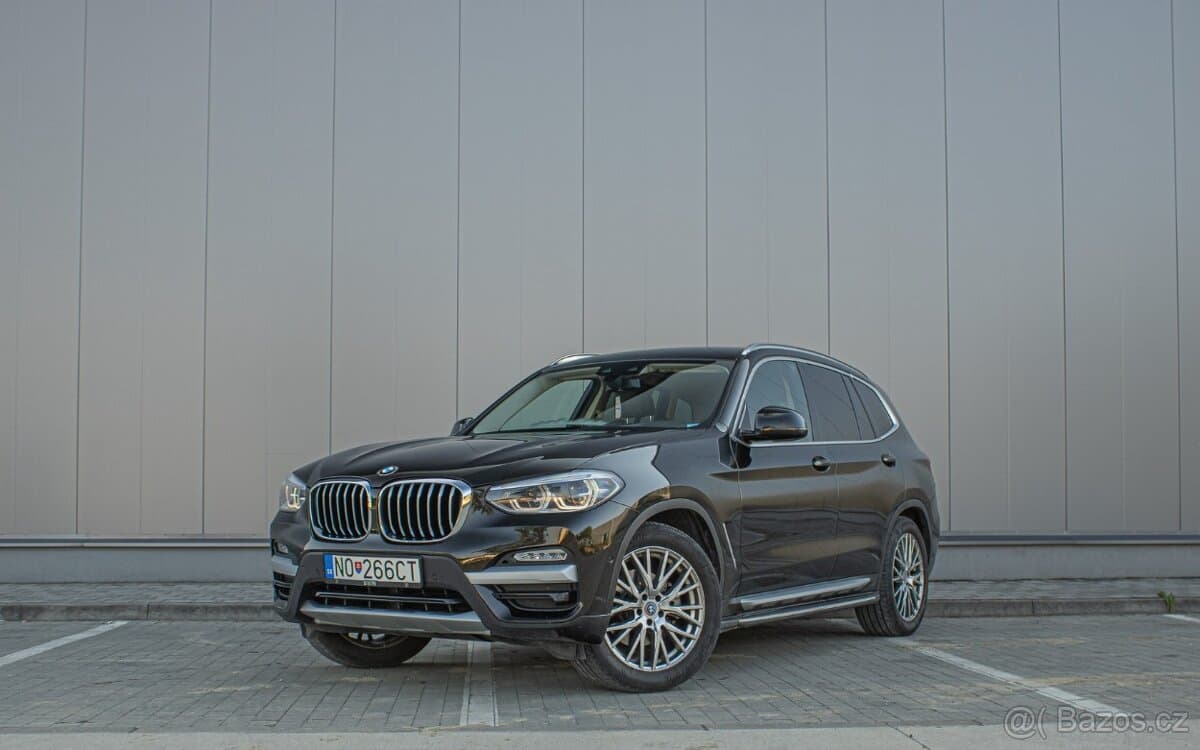 2019 BMW X3 - 6