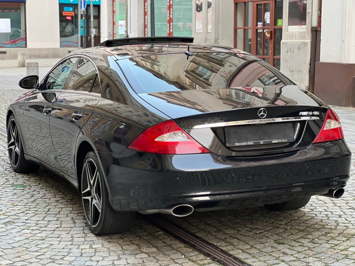 2005 Mercedes-Benz CL-CLASS - 6