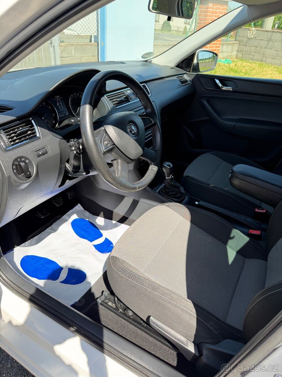 2013 Škoda RAPID - 6