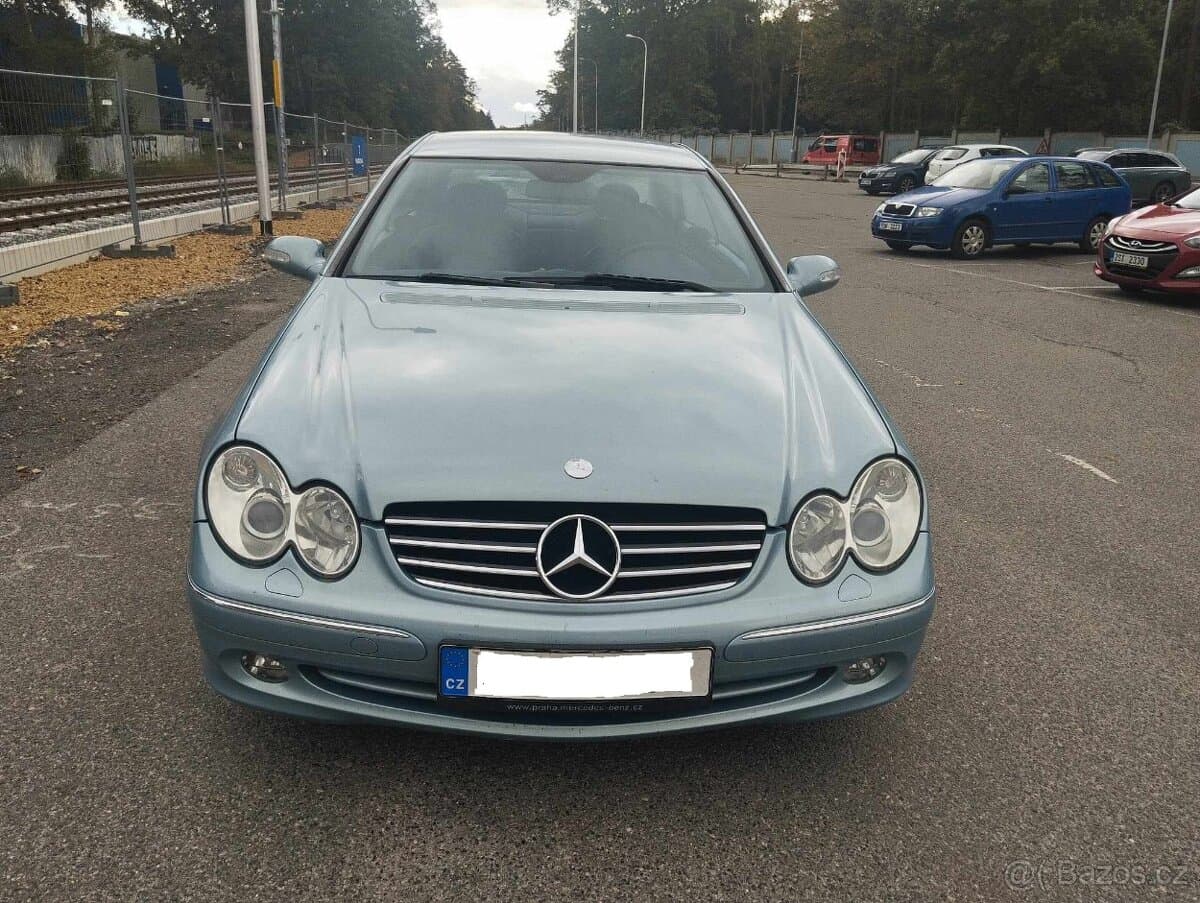 2003 Mercedes-Benz CL-CLASS - 6
