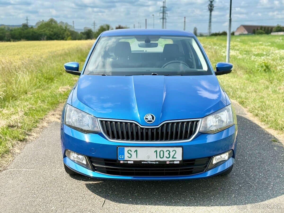 2018 Škoda FABIA - 6