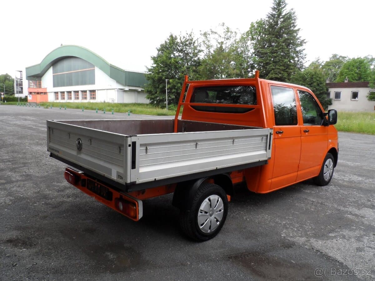 2015 Volkswagen TRANSPORTER - 6
