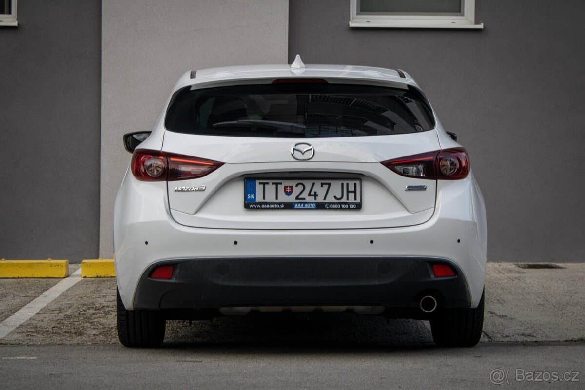 2016 Mazda 3 - 6