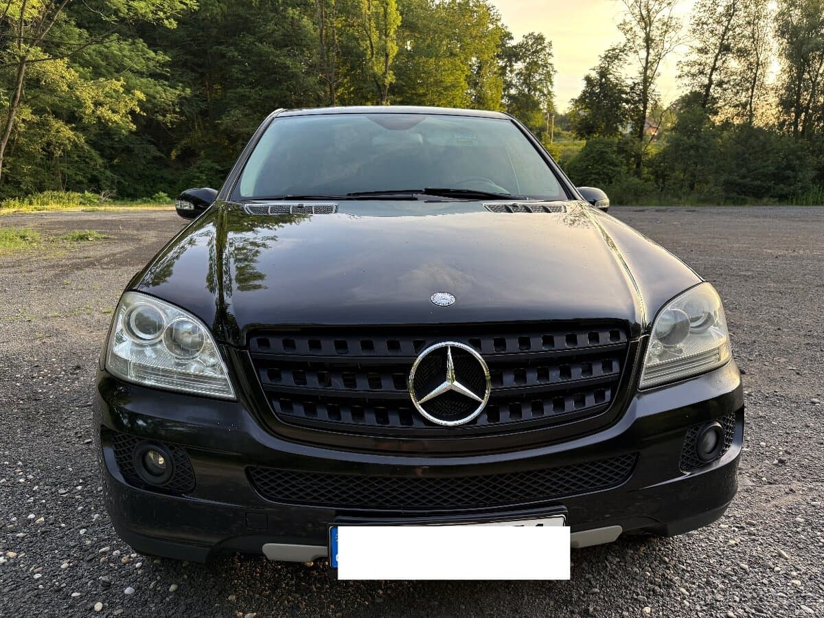 2006 Mercedes-Benz M-CLASS - 6