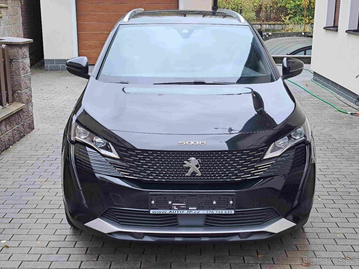 2021 Peugeot 5008 - 6