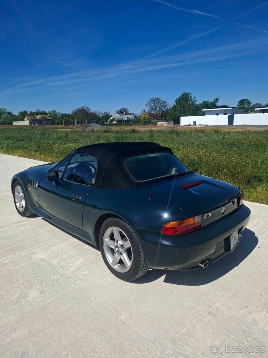 1996 BMW Z3 - 6