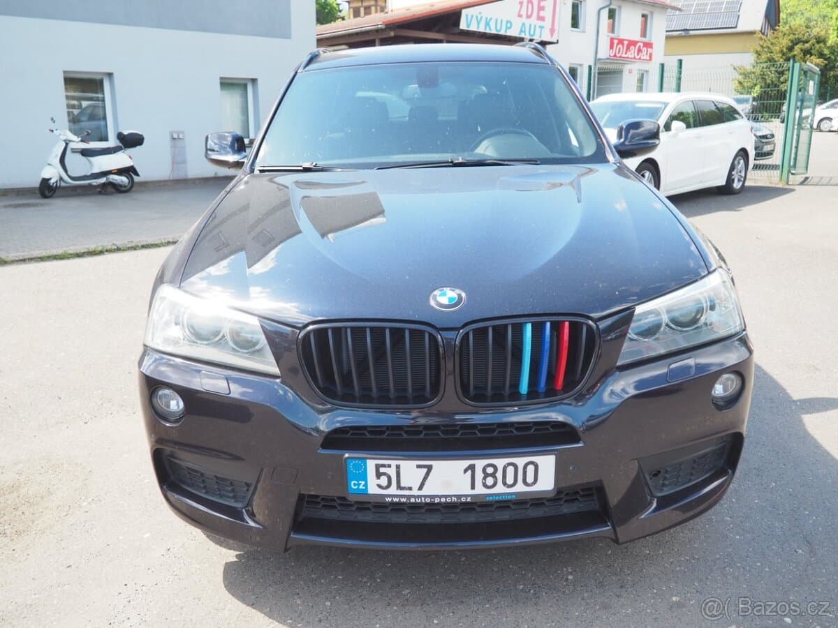 2013 BMW X3 - 6
