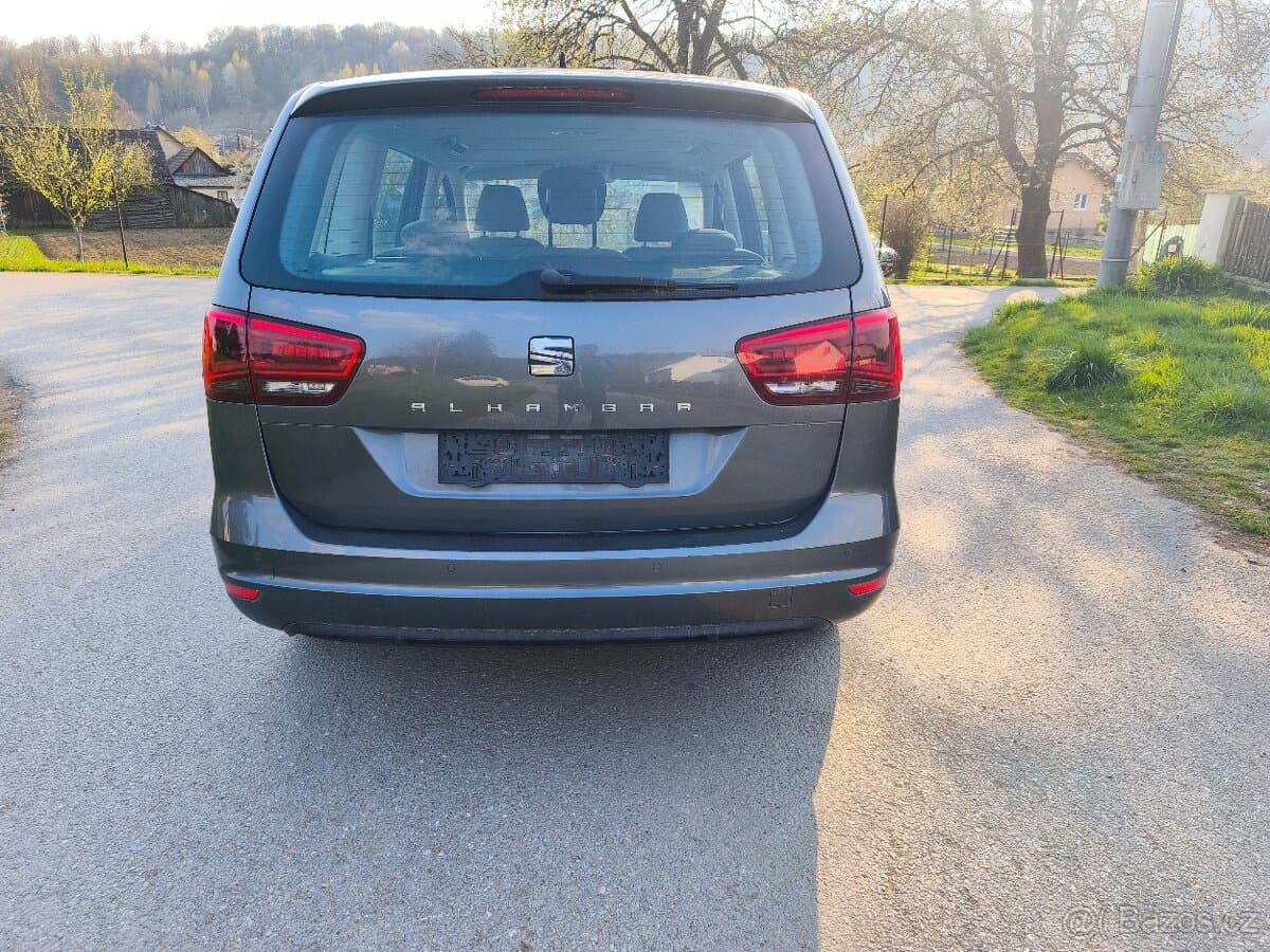 2017 Seat ALHAMBRA - 6