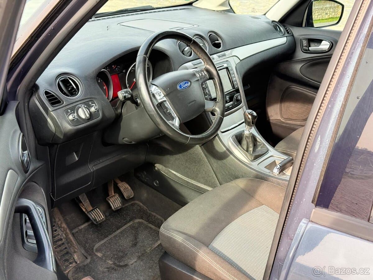 2010 Ford GALAXY - 6