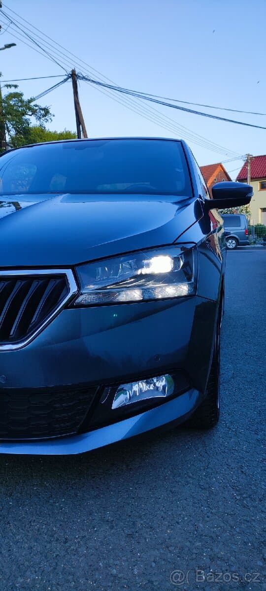 2019 Škoda FABIA - 6