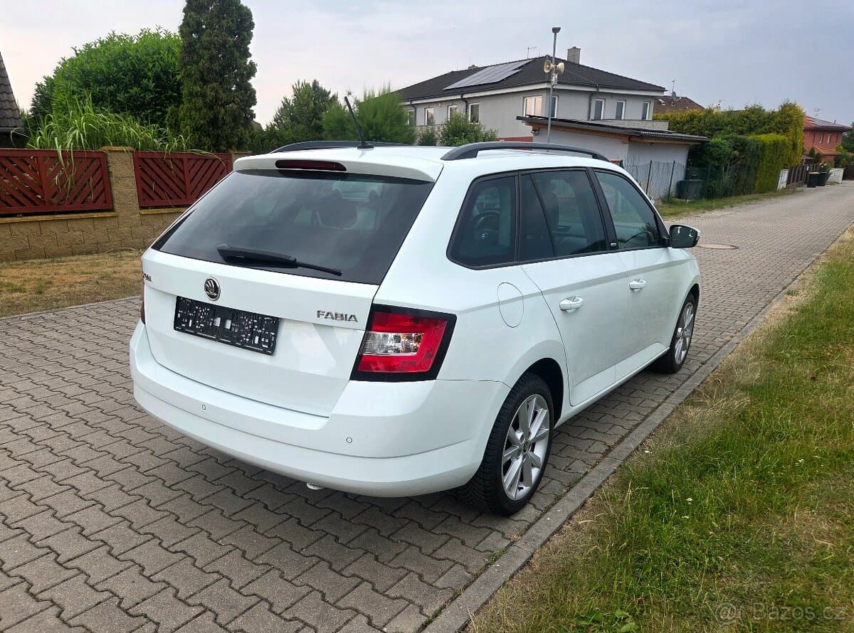 2016 Škoda FABIA - 6