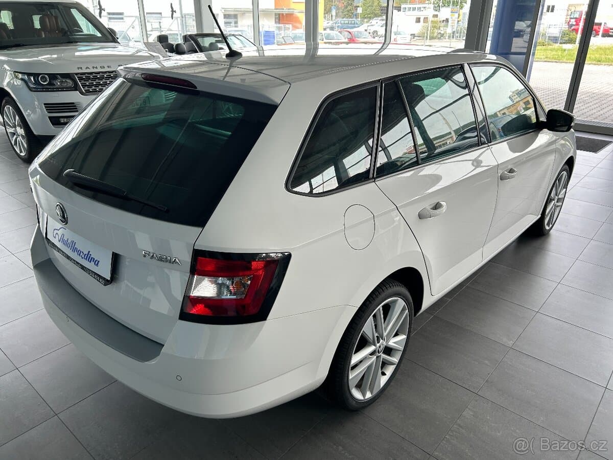 2016 Škoda FABIA - 6