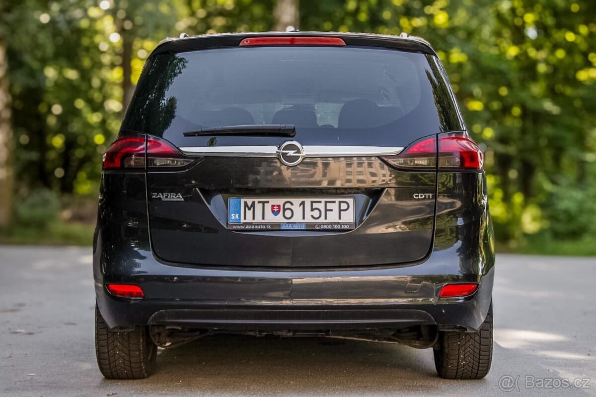 2012 Opel ZAFIRA - 6